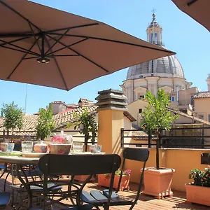 2* Couette-café Navona Residenza De Charme