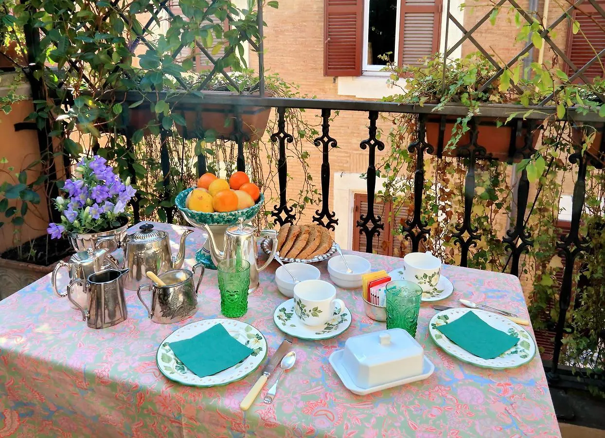 B&B Giubbonari Rome Italy