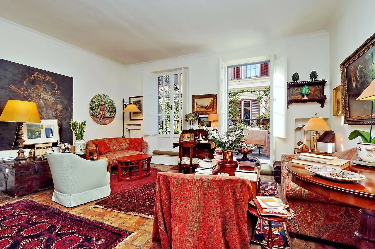 B&B Giubbonari Rome Bed & Breakfast
