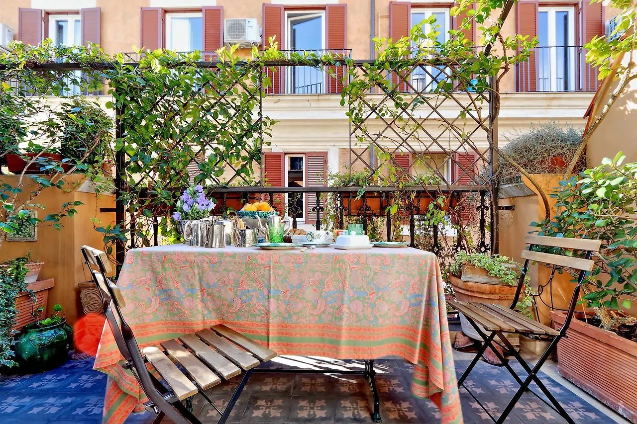 Bed & Breakfast B&B Giubbonari Rome Italy