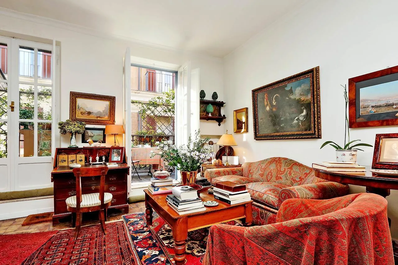 B&B Giubbonari Rome Bed & Breakfast