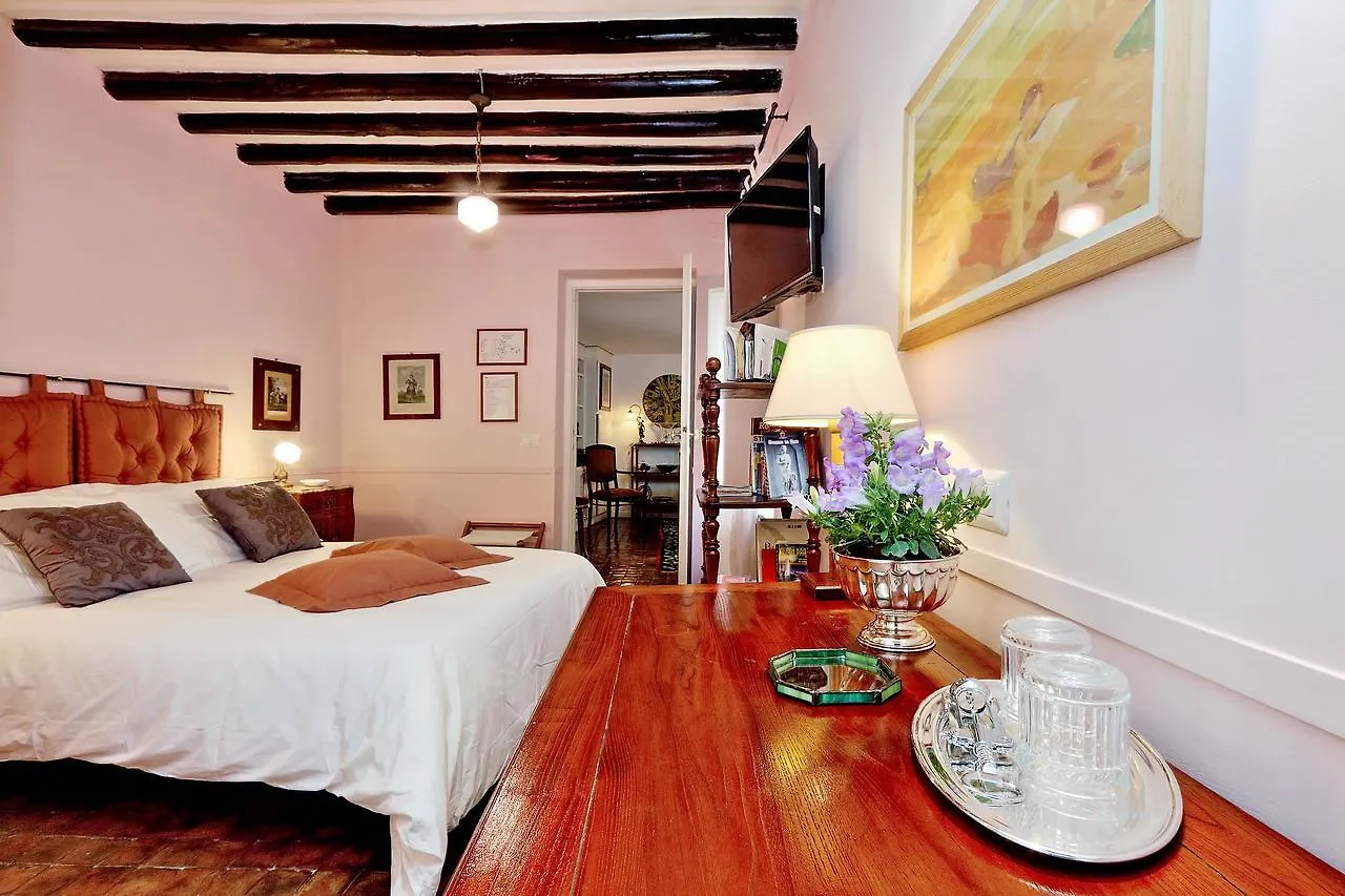 Bed & Breakfast B&B Giubbonari Rome Italy
